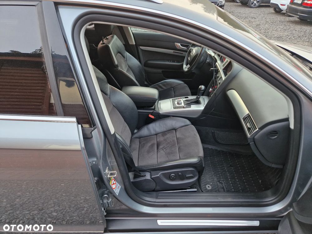Audi A6 Avant 2.0 TDI DPF multitronic - 37