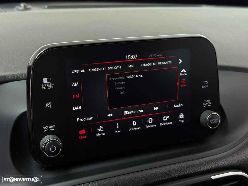 Fiat Tipo 1.3 MultiJet Life - 14
