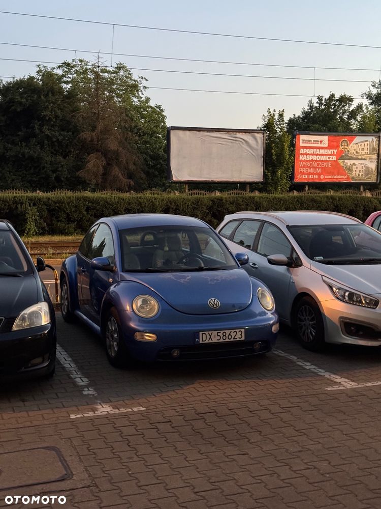 Volkswagen New Beetle - 18