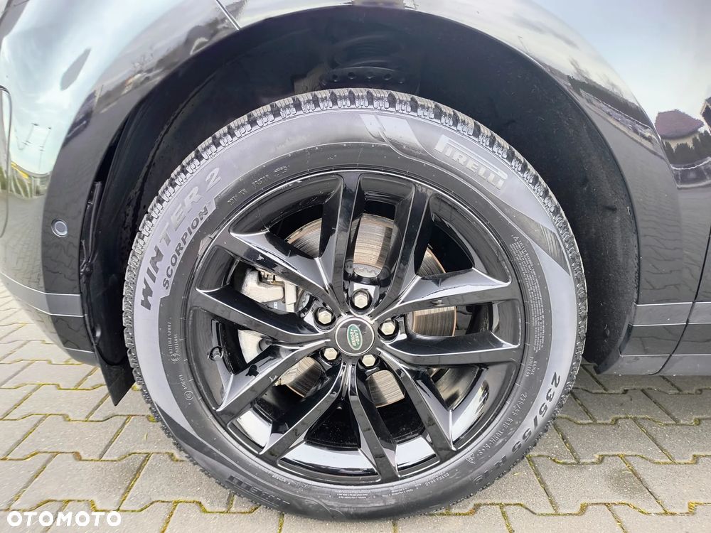 Land Rover Range Rover Evoque D200 S - 14