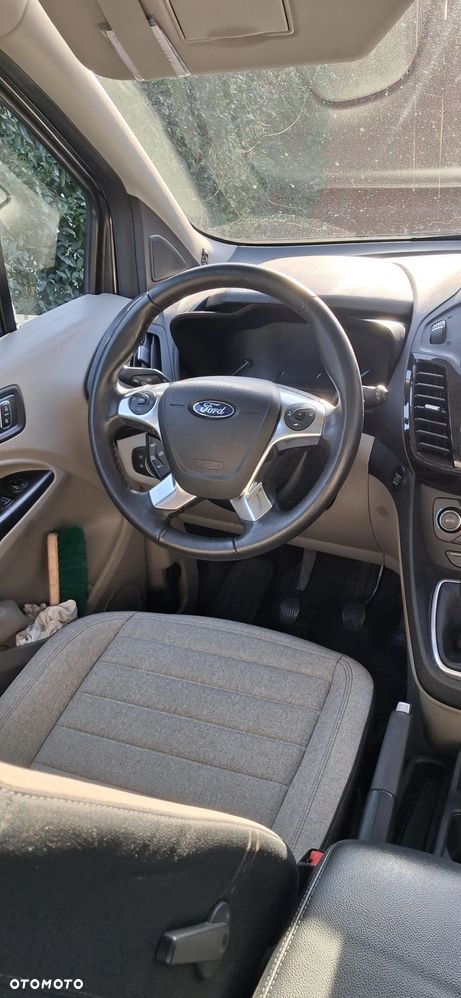 Ford Tourneo Connect 1.5 EcoBlue Titanium - 13