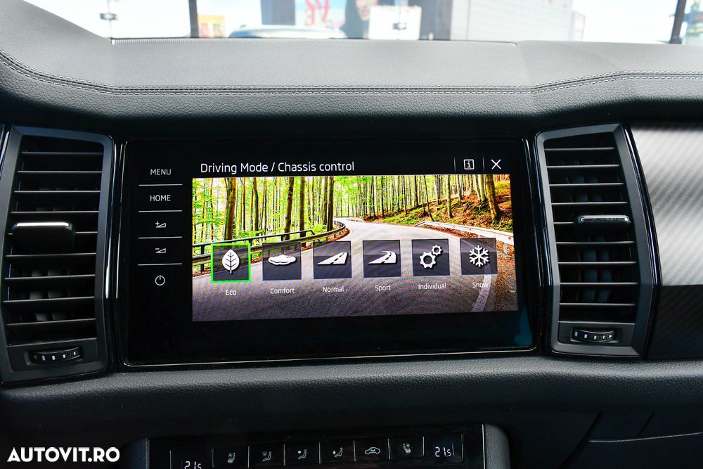 Skoda Kodiaq 2.0 TDI 4X4 DSG SportLine - 11