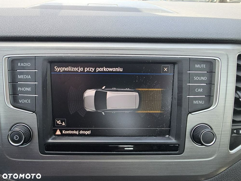 Volkswagen Golf Sportsvan SV 1.4 TSI BMT Comfortline - 27