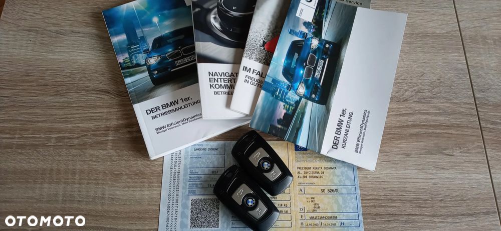 BMW Seria 1 120d BluePerformance - 24