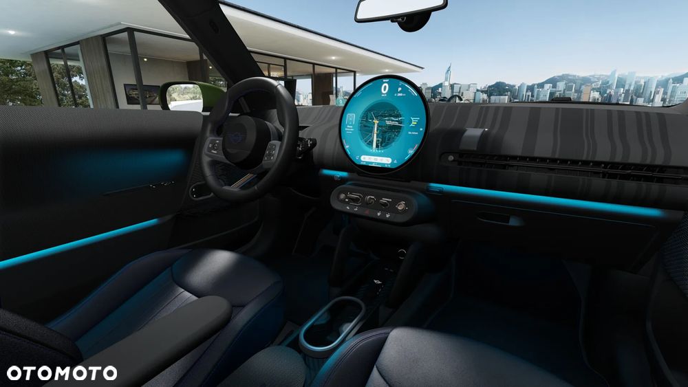 MINI Cooper E Paul Smith Edition Trim - 14