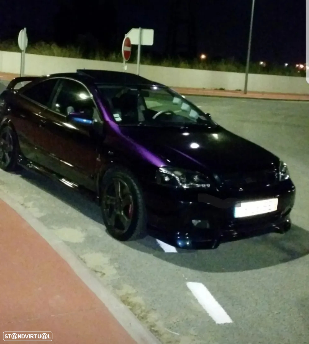 Opel Astra Coupe 2.0 Turbo OPC - 3