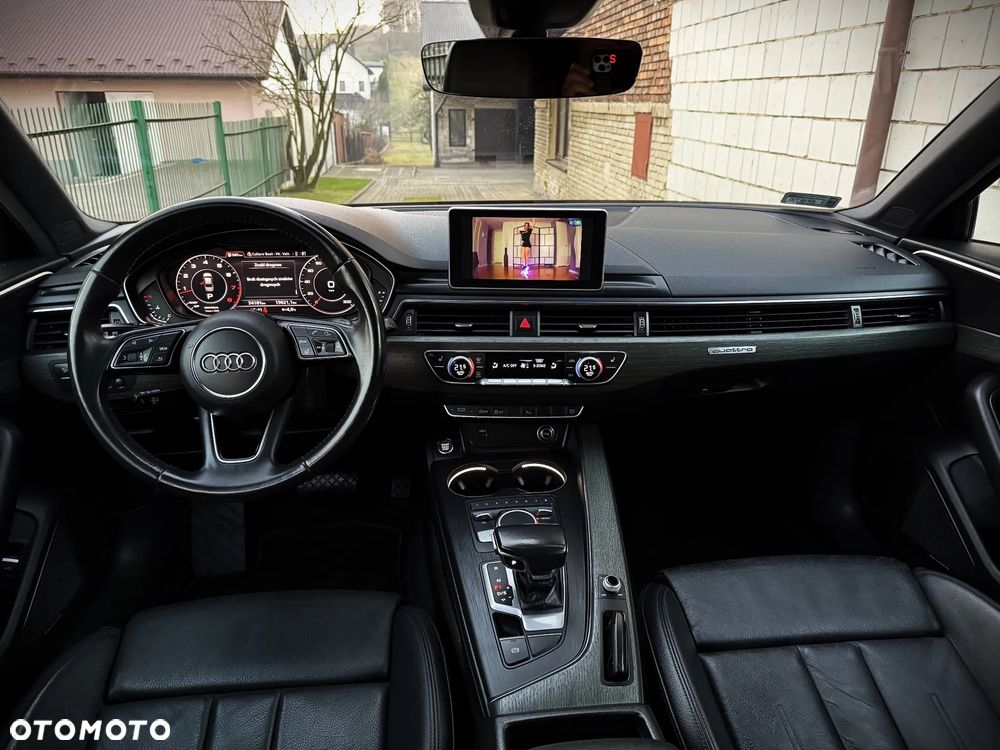 Audi A4 Limousine 2.0 TFSI Quattro Design S tronic - 39