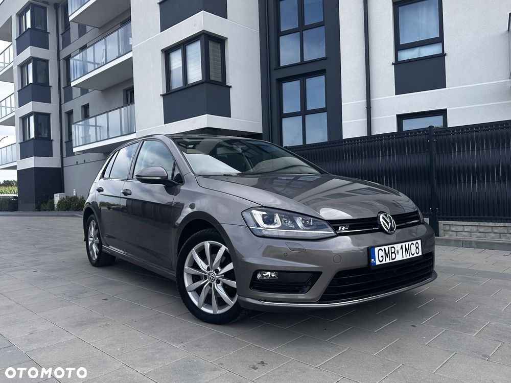Volkswagen Golf 1.4 TSI (BlueMotion Technology) Highline - 1