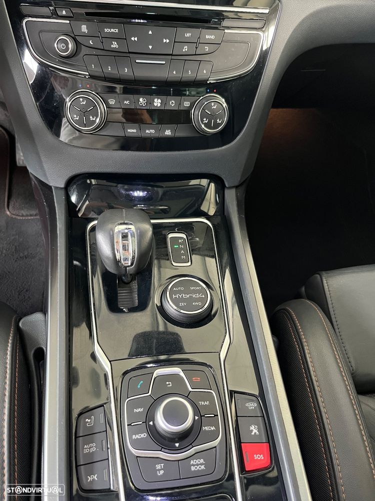 Peugeot 508 SW - 12