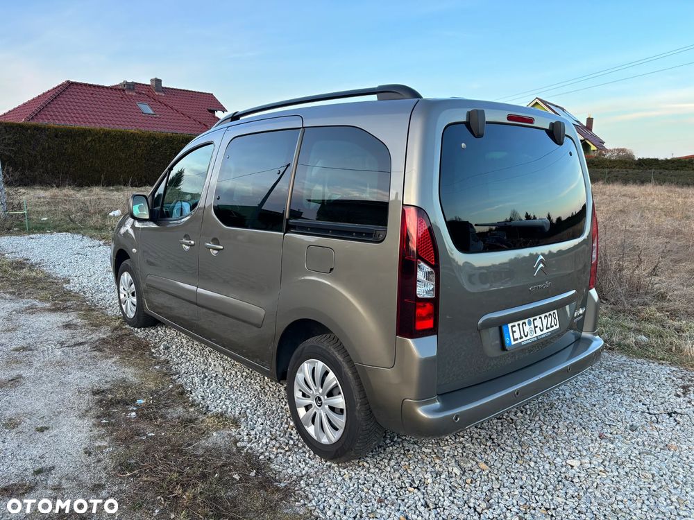Citroën Berlingo - 15