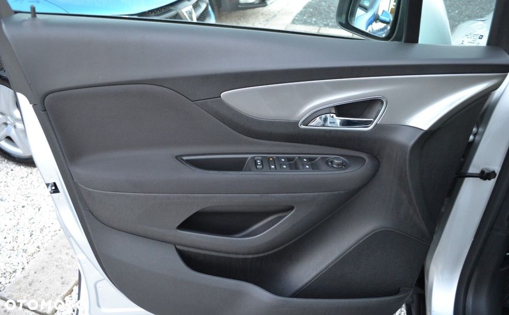 Opel Mokka 1.4 Turbo Automatik Edition - 22