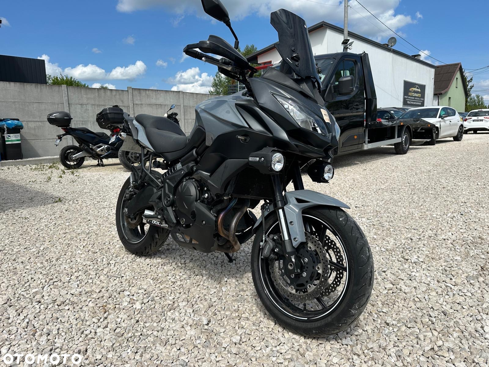 Kawasaki Versys 650 - 16