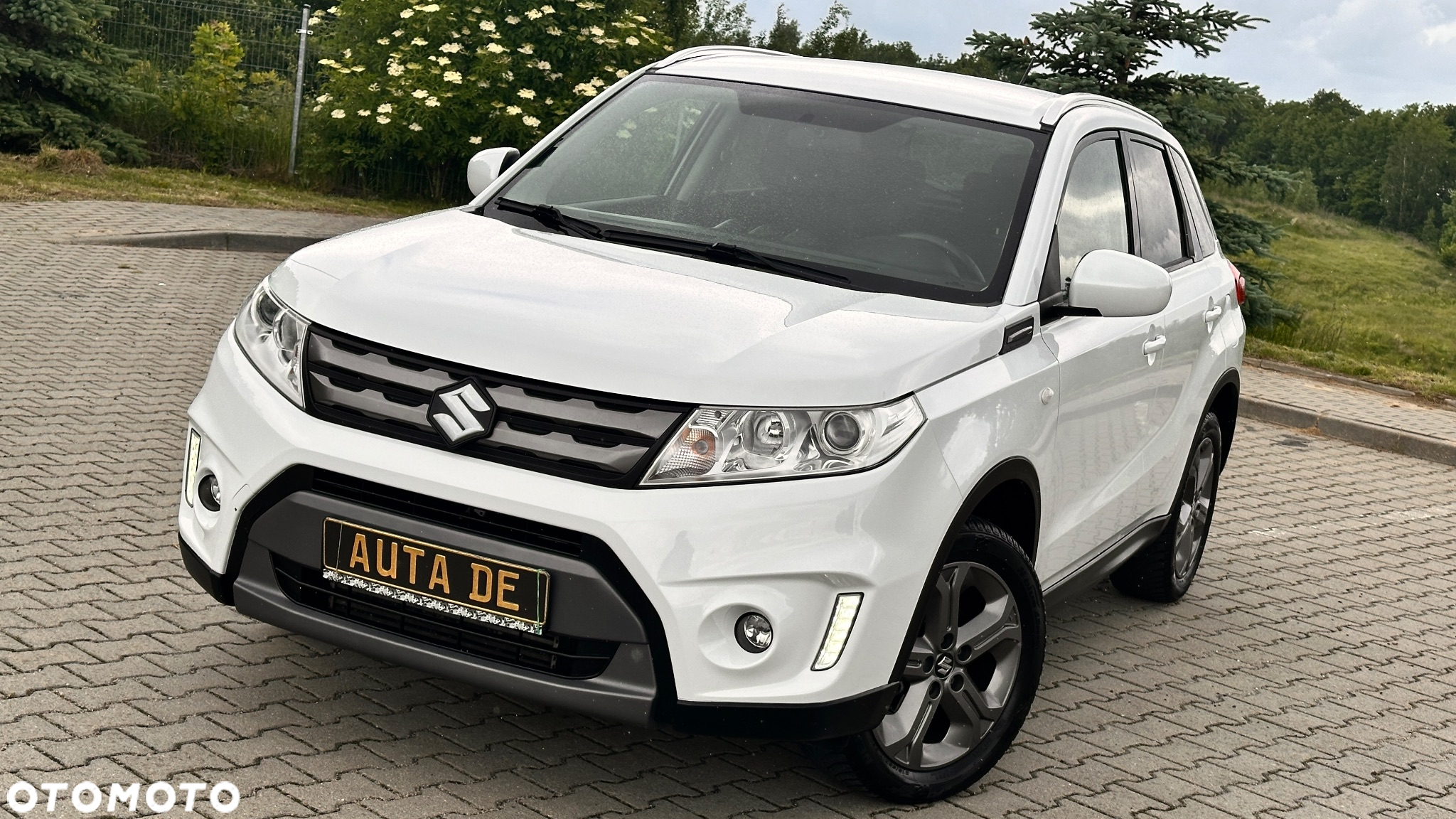 Suzuki Vitara 1.6 DDiS (4x4) Allgrip Comfort - 2