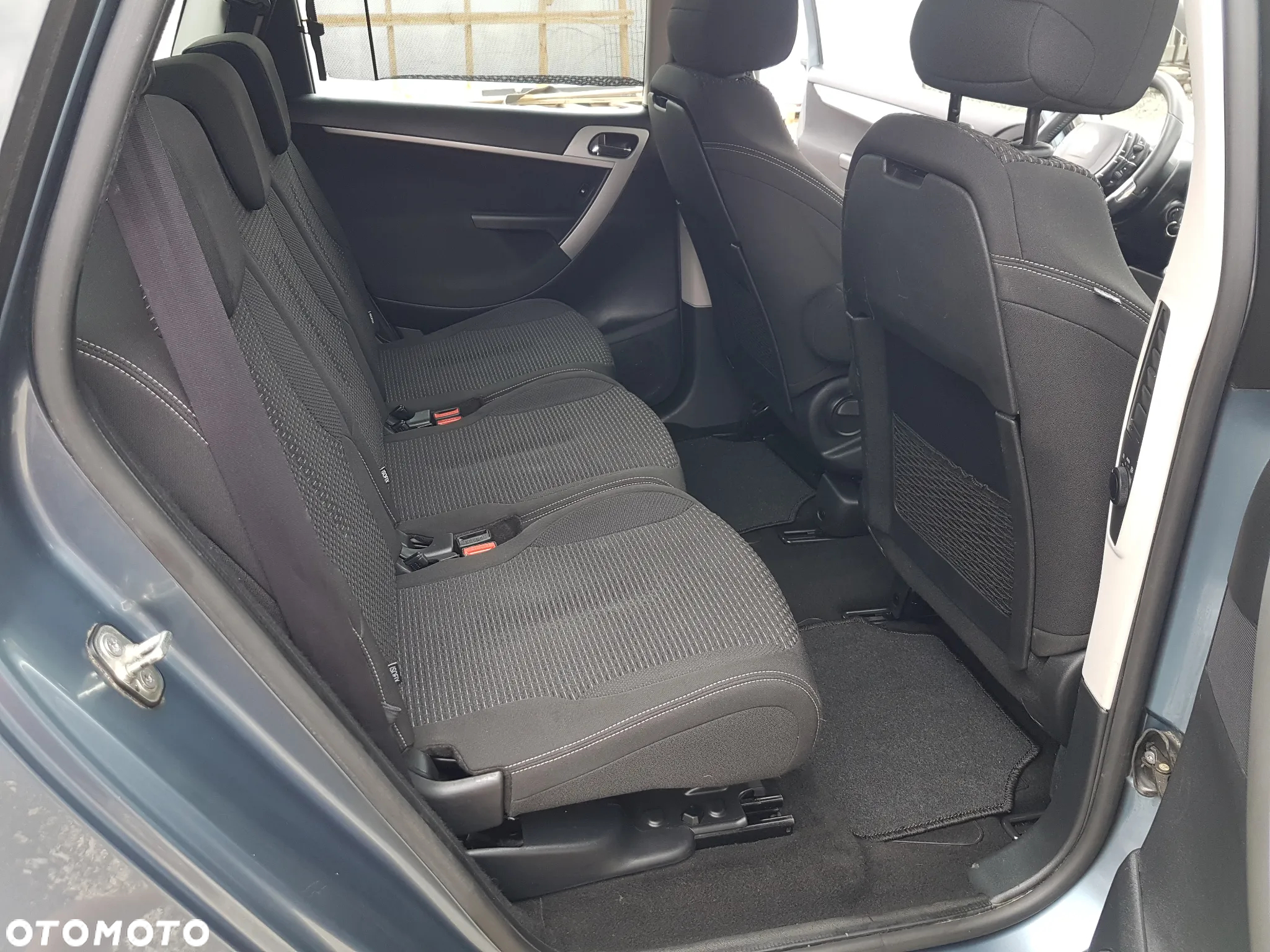Citroën C4 Picasso - 17