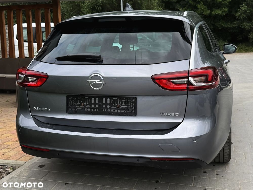 Opel Insignia 1.5 T Ultimate S&S - 7