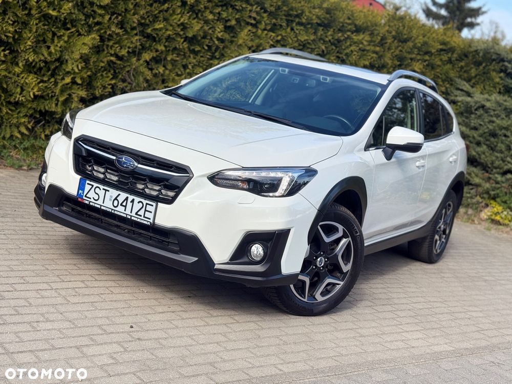 Subaru XV 2.0i Lineartronic Exclusive+ - 35