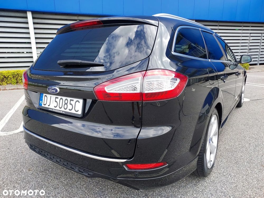 Ford Mondeo Turnier 2.0 TDCi Titanium S - 7