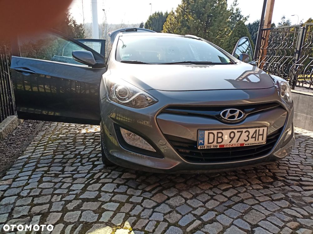 Hyundai i30 1.6 CRDi Classic + - 13