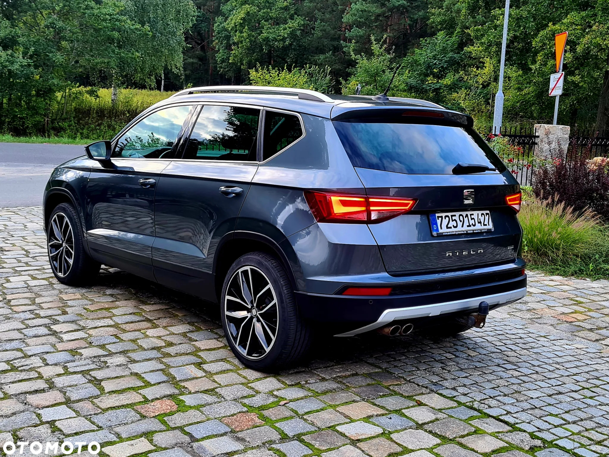 Seat Ateca 2.0 TDI Xcellence S&S 4Drive DSG - 4