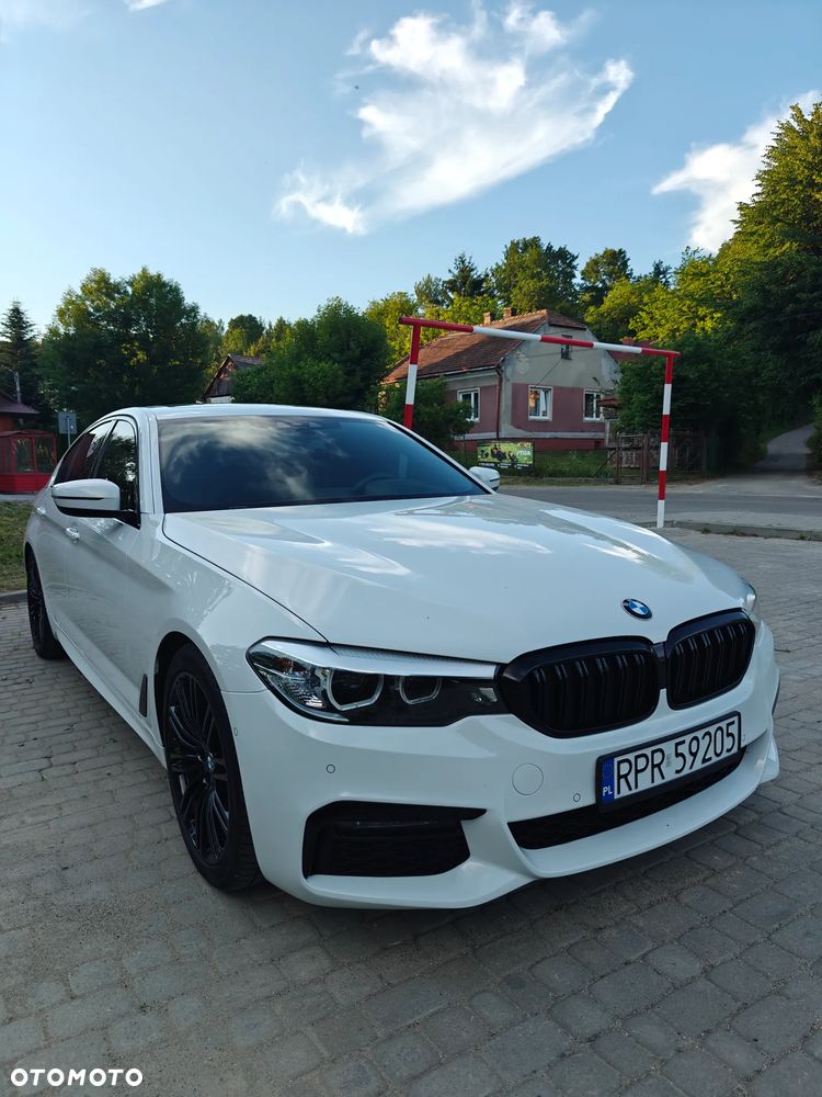 BMW Seria 5 530i M Sport sport - 5
