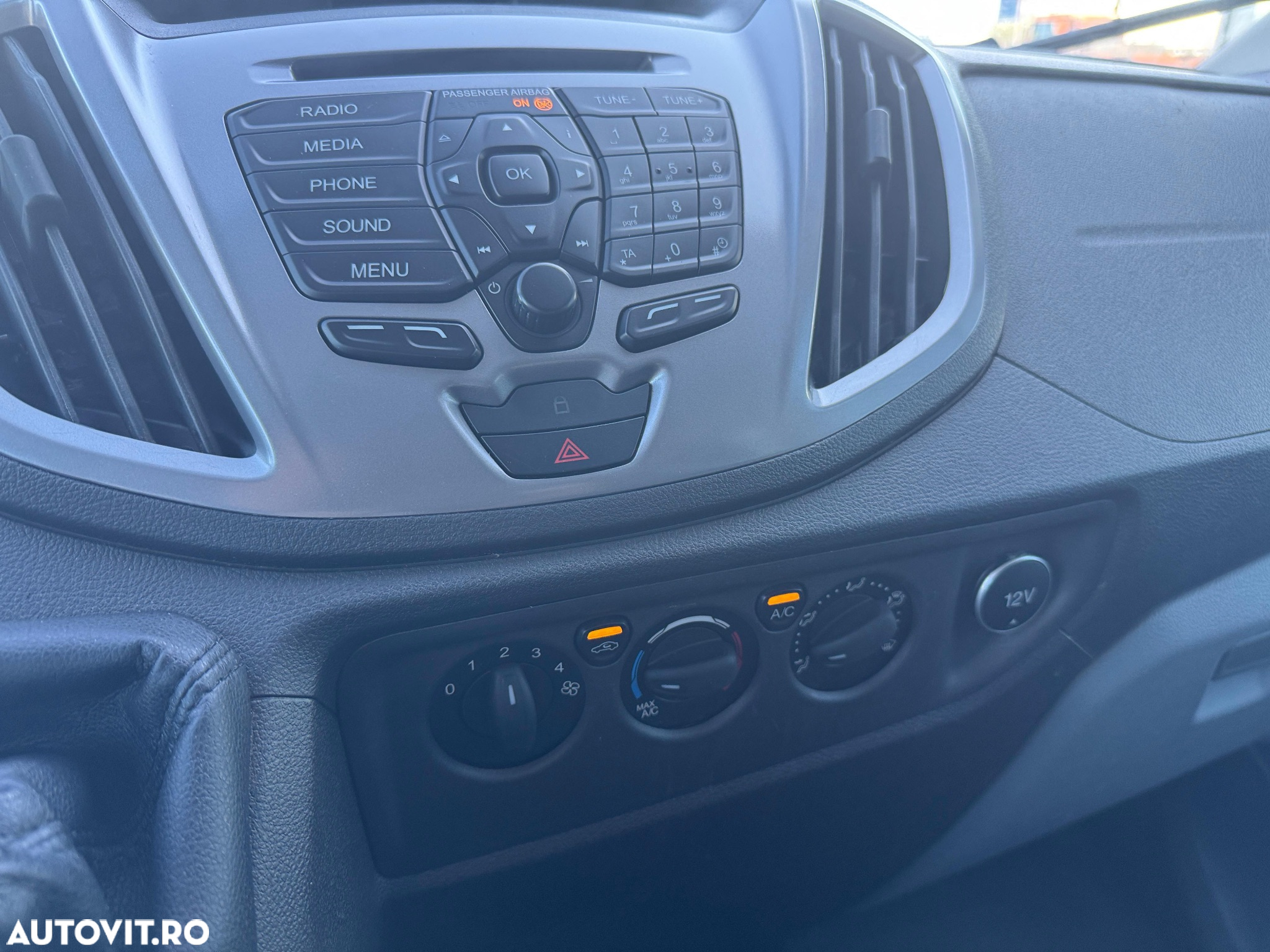 Ford Transit 350 L3H3 Lkw 4x4 Trend - 16