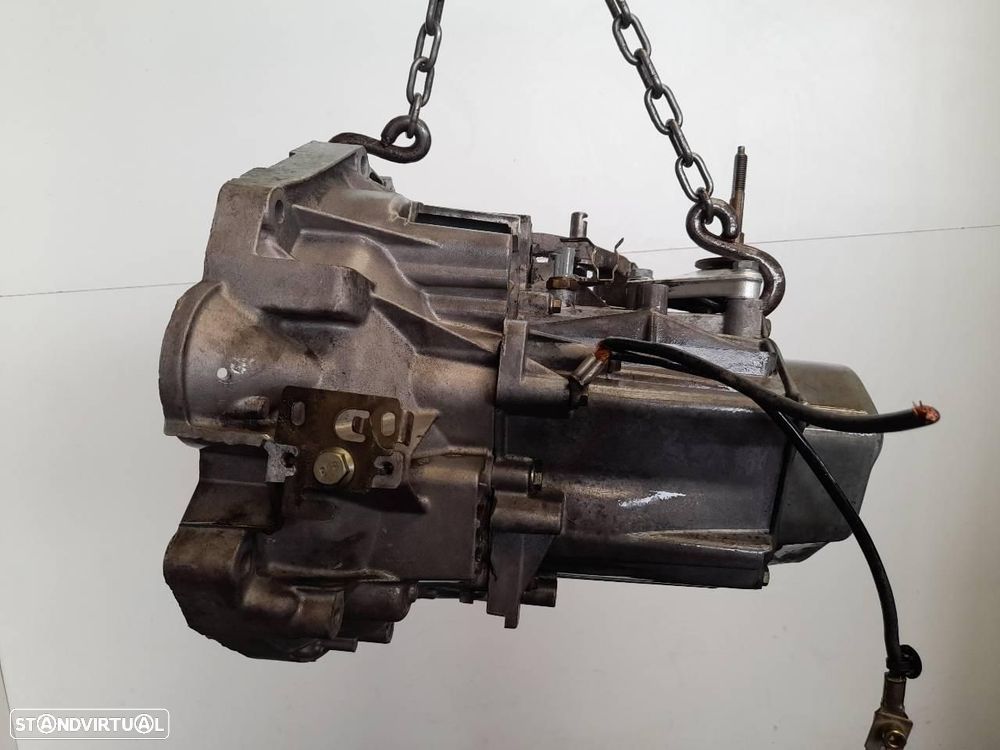 CAIXA DE VELOCIDADES PEUGEOT 607 S112.2000 - 1