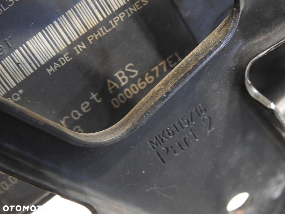 POMPA HAMULCOWA ABS OPEL ZAFIRA B 100970-05093 - 8