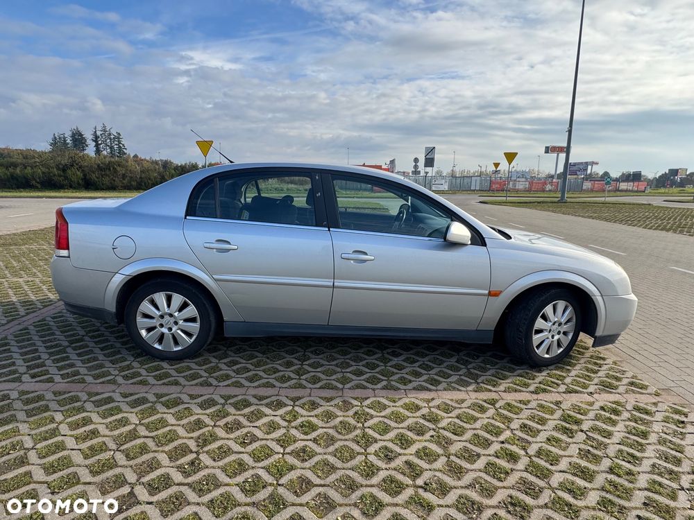 Opel Vectra 1.8 Comfort - 8