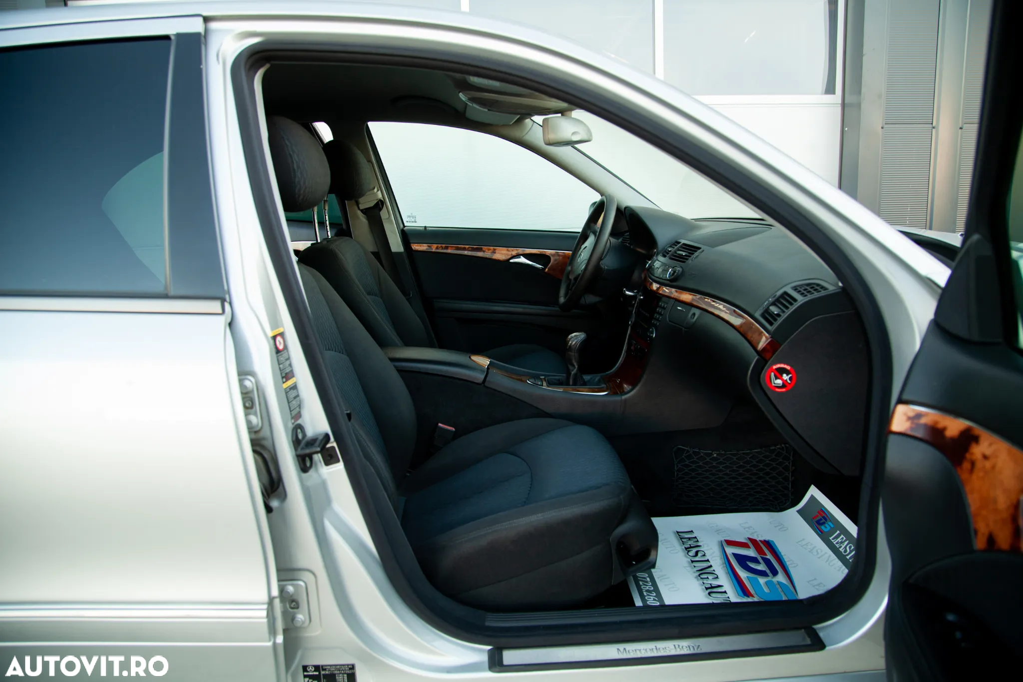 Mercedes-Benz E 220 CDI Estate Elegance - 17