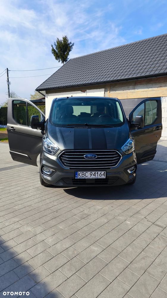 Ford Tourneo Custom 2.0 EcoBlue L2 Trend - 4