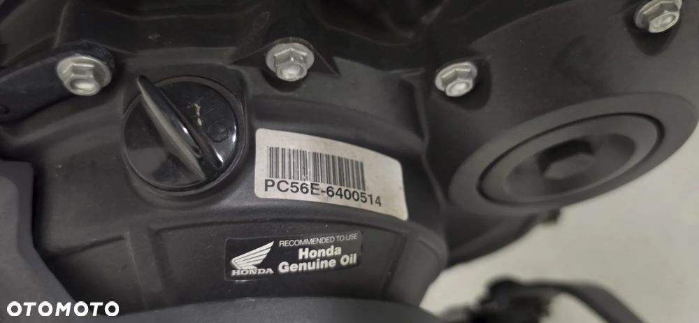 Honda CMX - 16