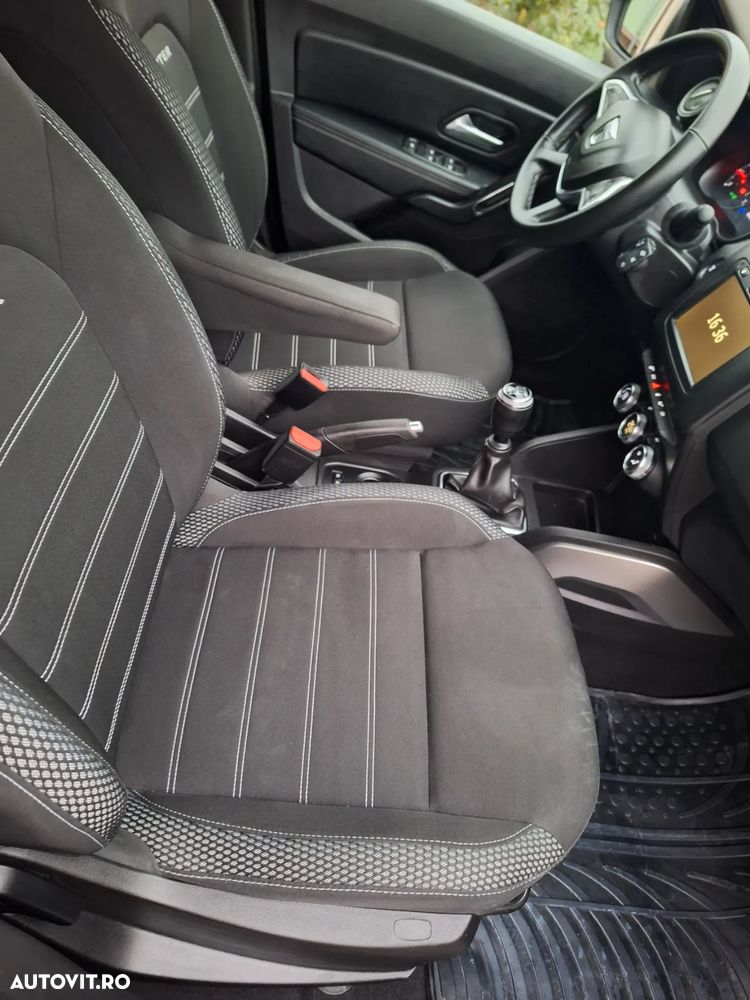 Dacia Duster Blue dCi 115 2WD Prestige - 9