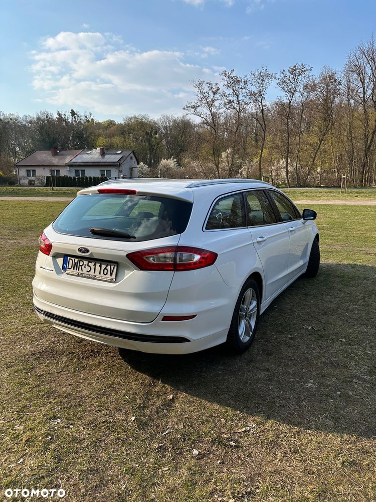 Ford Mondeo 2.0 TDCi Titanium PowerShift - 6