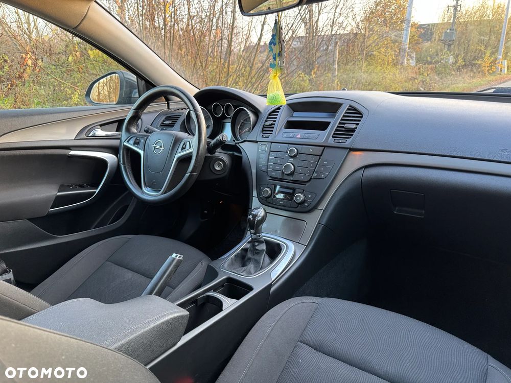 Opel Insignia 2.0 CDTI EcoFLEX Start/Stop Active - 10