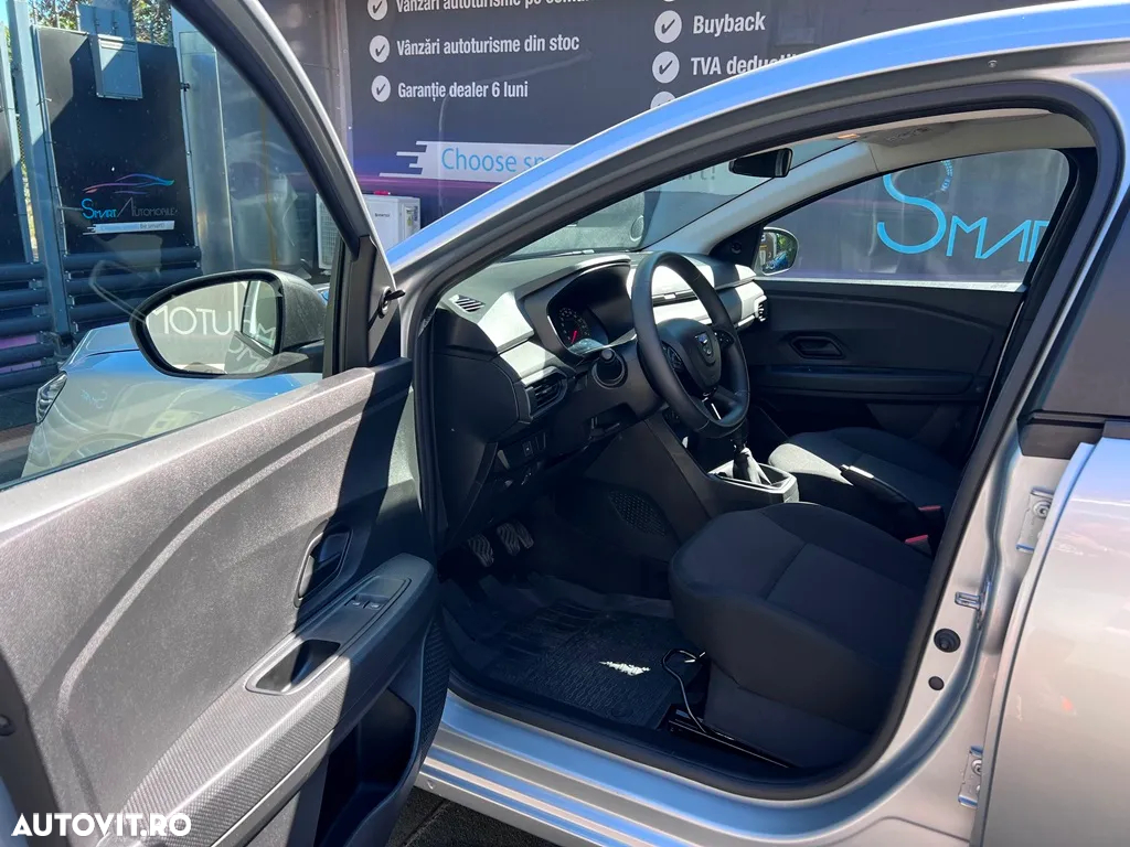 Dacia Logan ECO-G 100 Essential - 20