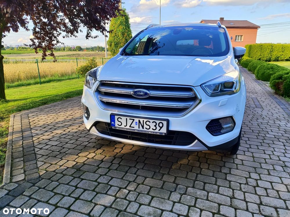 Ford Kuga 1.5 EcoBoost 4x4 Titanium - 12