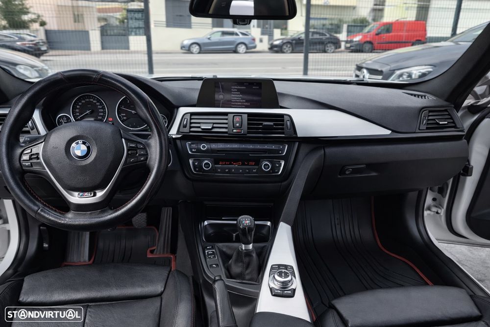 BMW 318 d Sport Line - 8