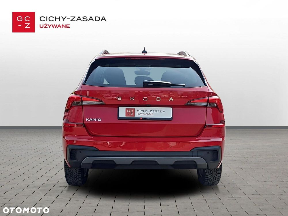 Skoda Kamiq 1.0 TSI Selection DSG - 6