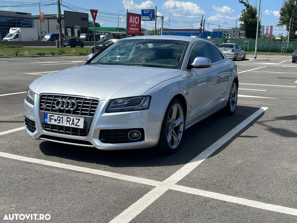 Audi A5 Coupé 1.8 TFSI - 1
