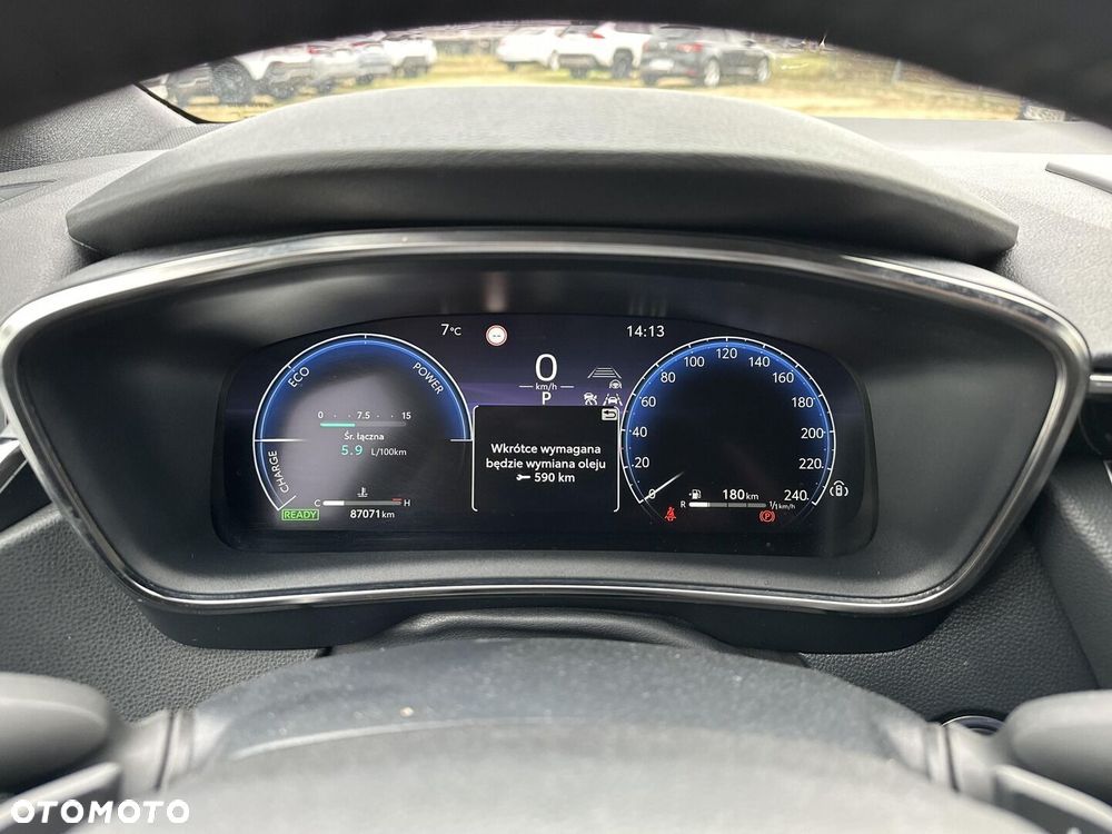 Toyota Corolla 2.0 Hybrid Comfort - 16