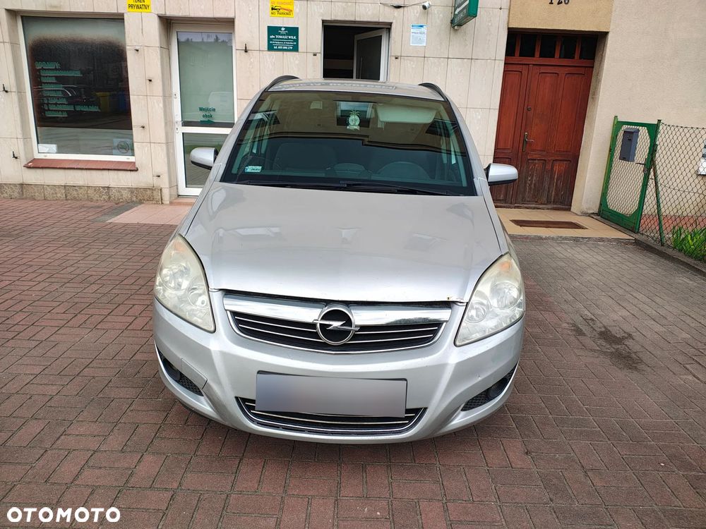 Opel Zafira 1.8 Enjoy - 3