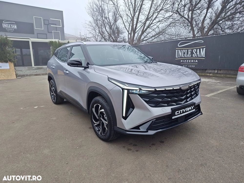 Geely Cityray 1.5 T-GDI 7DCT GK - 2