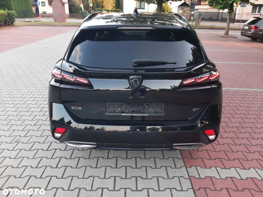 Peugeot 308 1.2 PureTech GT S&S EAT8 - 4