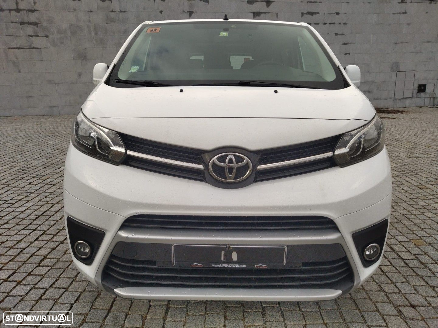 Toyota Proace Verso 1.6 D-4D L1 1.0T Comfort 9L - 2