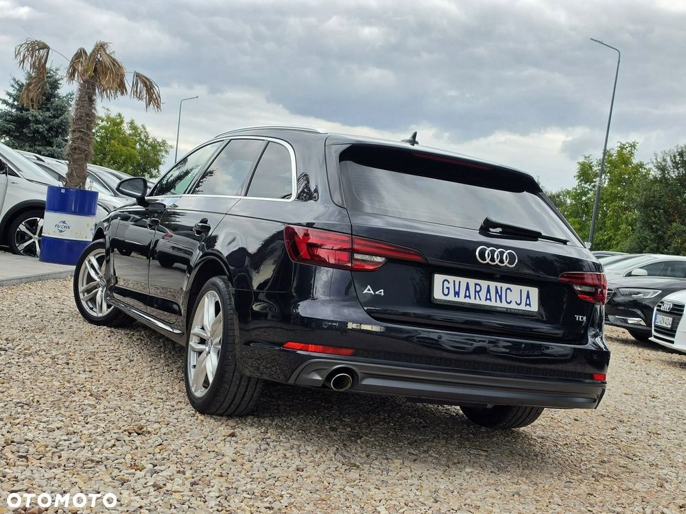 Audi A4 Avant - 23