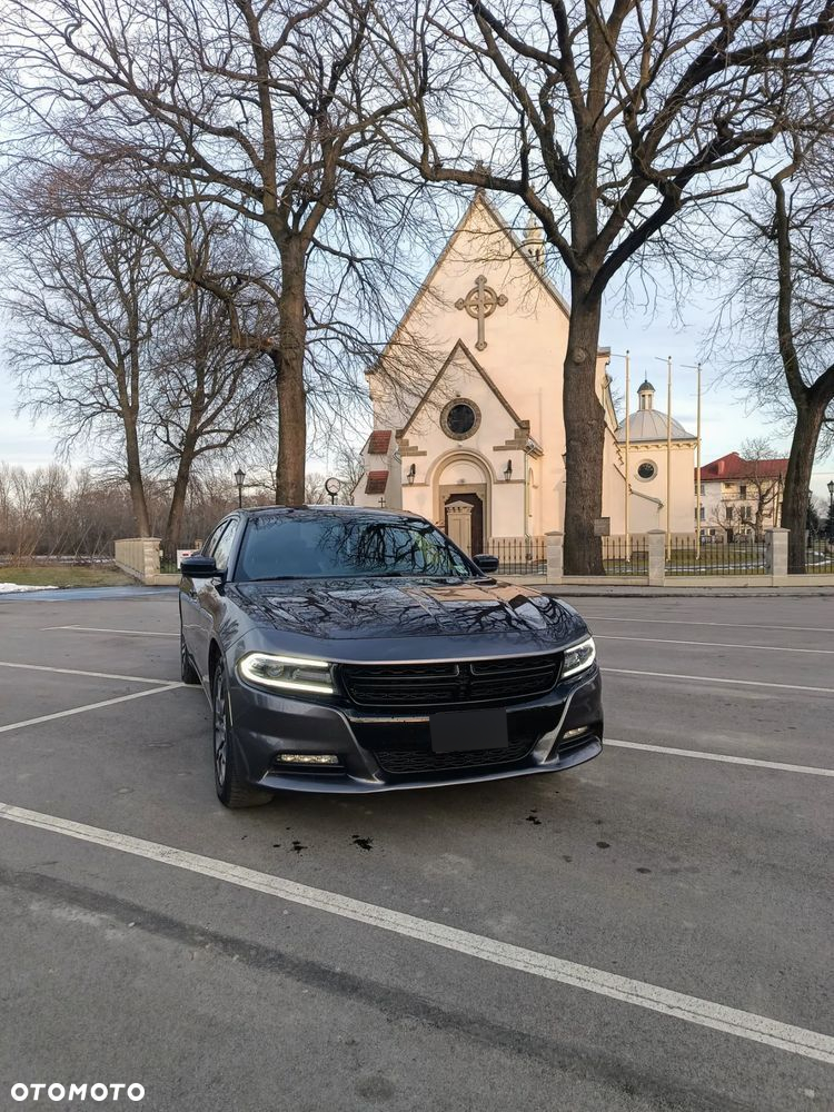 Dodge Charger Automatik Rally - 3