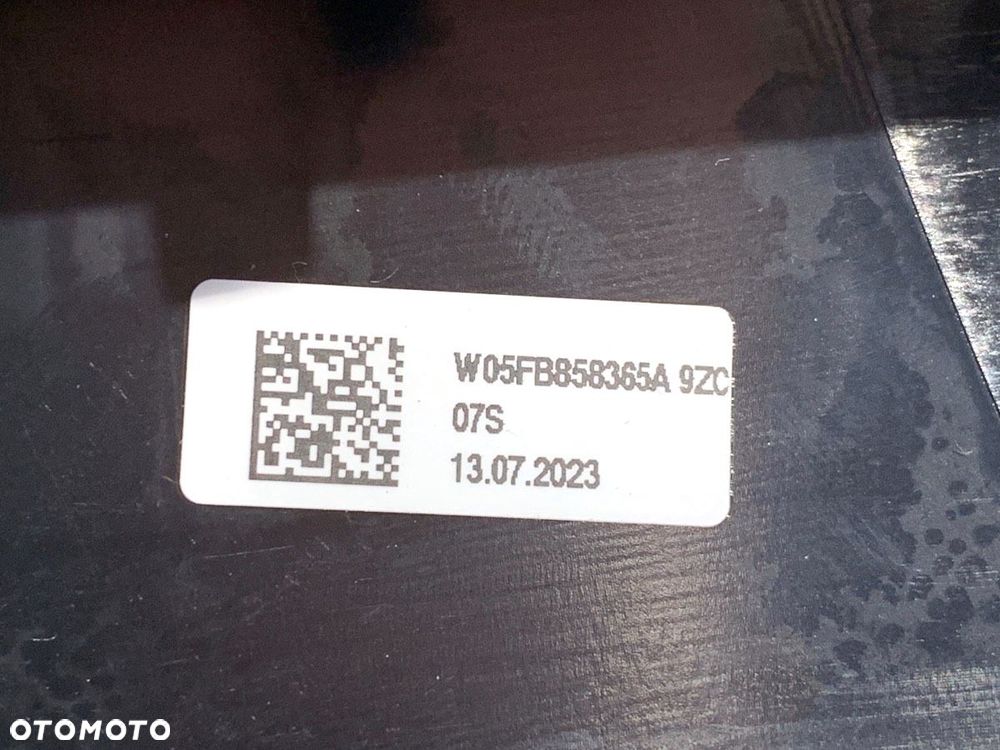 LISTWY DEKOR  CUPRA FORMENTOR (KM7) 2020 - 2022 2.0 TSI 4Drive 228 kW [310 KM] benzyna 2020 - 2022 - 9