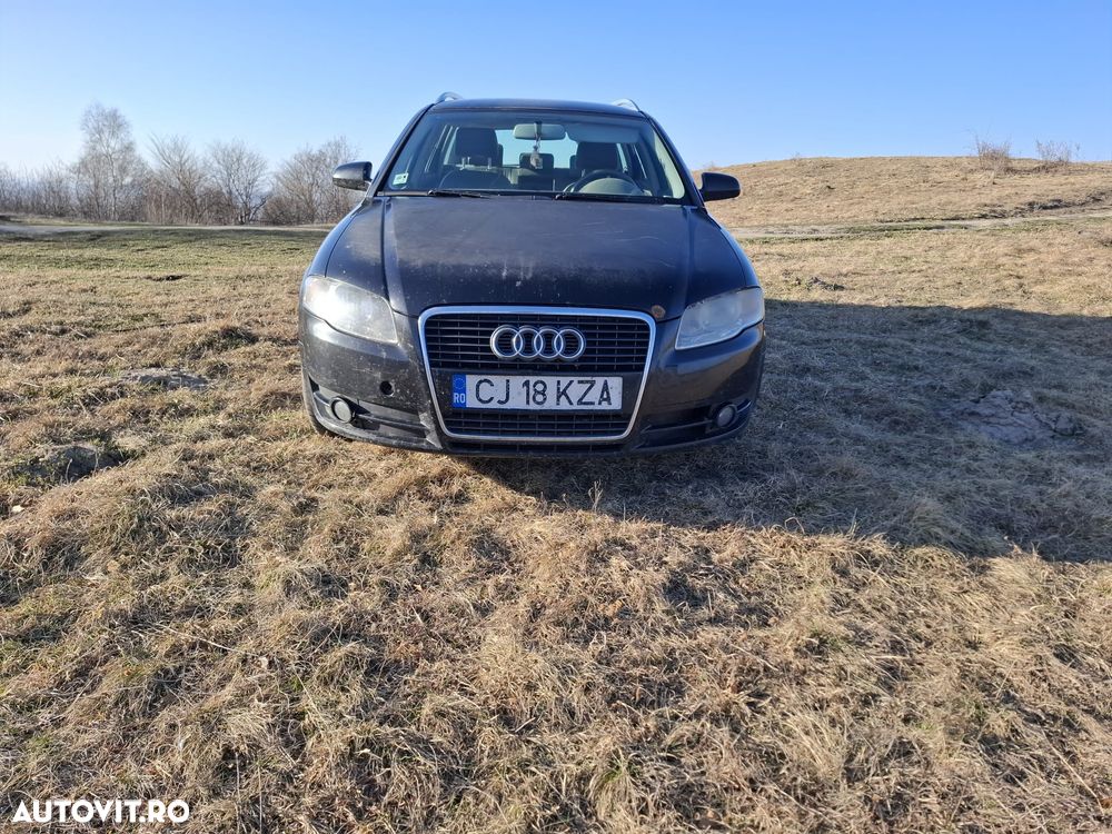 Audi A4 2.0 TDI - 6