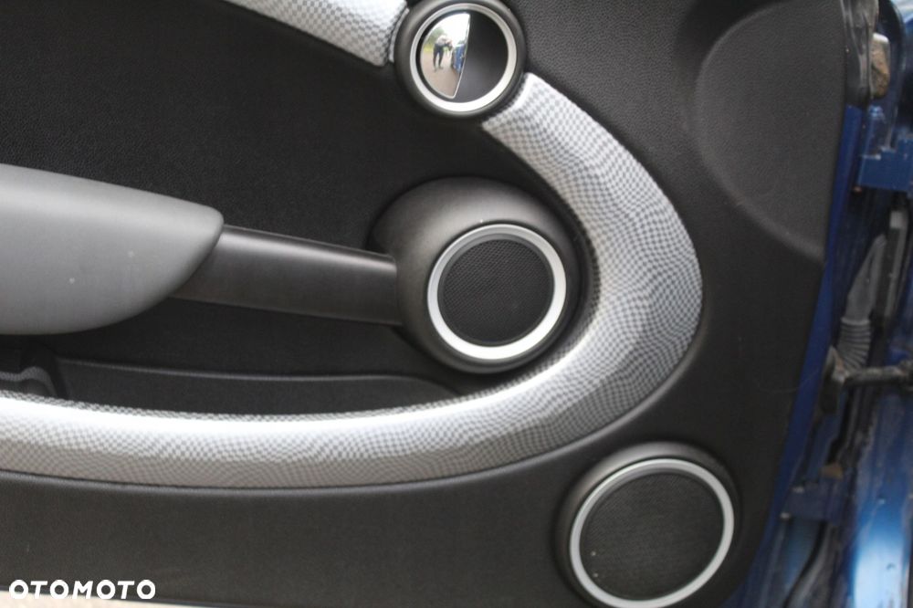 DEKORY BOCZKÓW DRZWI LISTWY OZDOBNE KPL MINI R56 - 7