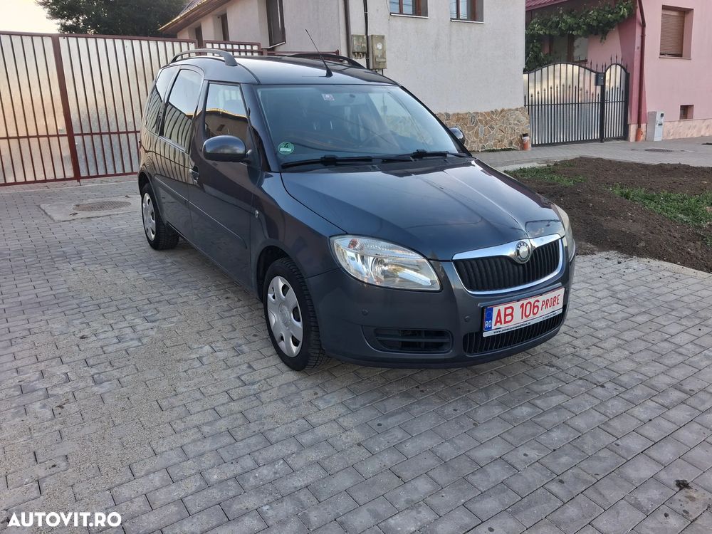 Skoda Roomster 1.4 Style - 2